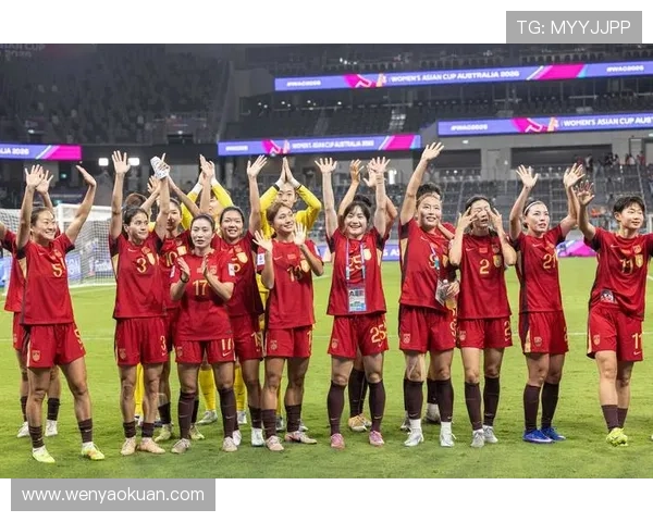 澳女足创亚洲杯最高观众纪录