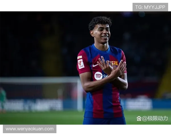 状态火热，亚马尔巴萨生涯首次连场取得进球